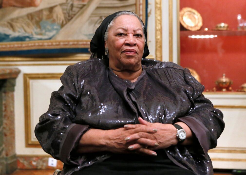 Toni Morrison